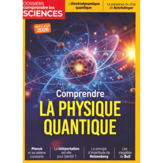 DOSSIER COMPRENDRE LES SCIENCES