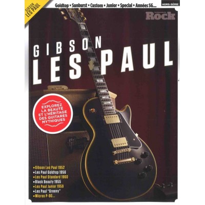 LES LÉGENDES DU ROCK HORS SÉRIE
