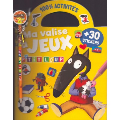 MA VALISE À JEUX