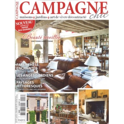 CAMPAGNE CHIC