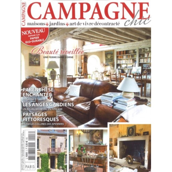 CAMPAGNE CHIC