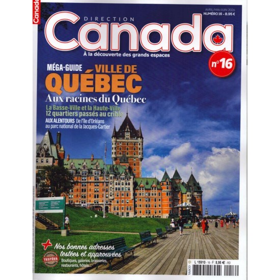 DIRECTION CANADA