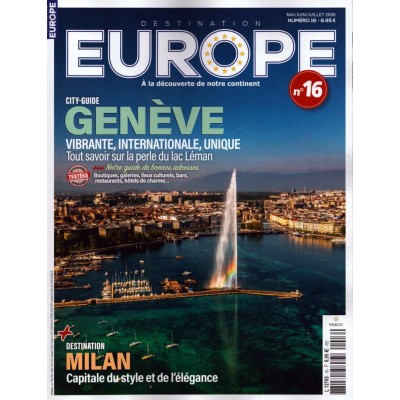 DESTINATION EUROPE