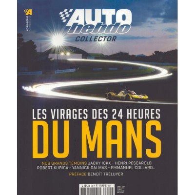 AUTO HEBDO HORS-SÉRIE
