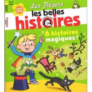 LES BELLES HISTOIRES HORS-SÉRIE