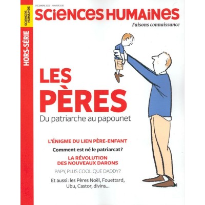 SCIENCES HUMAINES HORS-SÉRIE