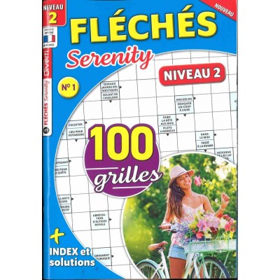 FLÉCHÉS SERENITY NIVEAU 2