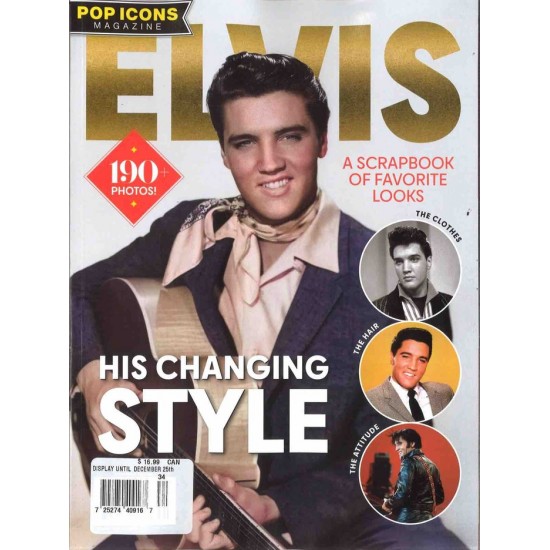 POP ICONS MAGAZINE