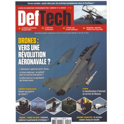 DEFTECH