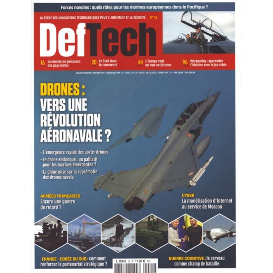 DEFTECH