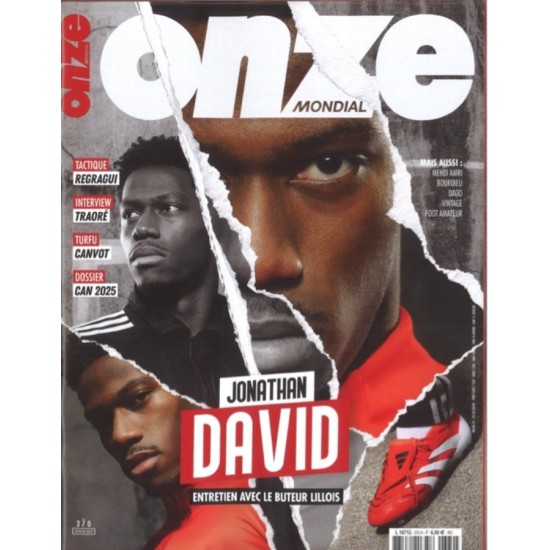 ONZE MONDIAL