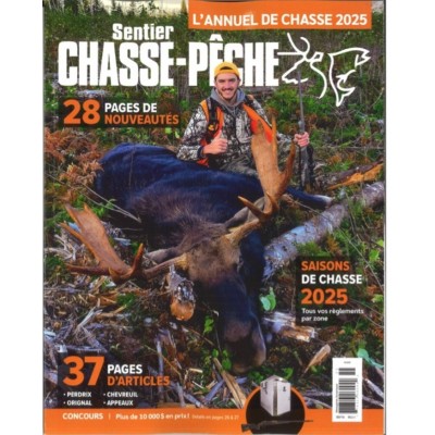 ANNUEL DE CHASSE