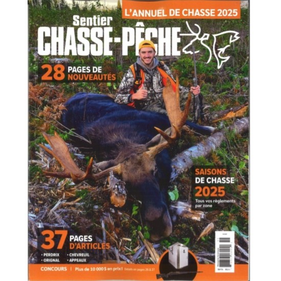 ANNUEL DE CHASSE