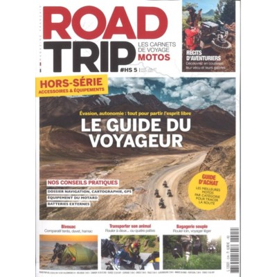 ROAD TRIP MAGAZINE HORS-SÉRIE