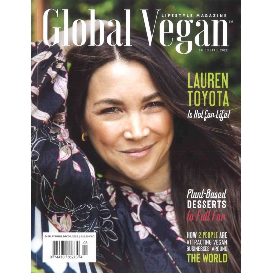 GLOBAL VEGAN