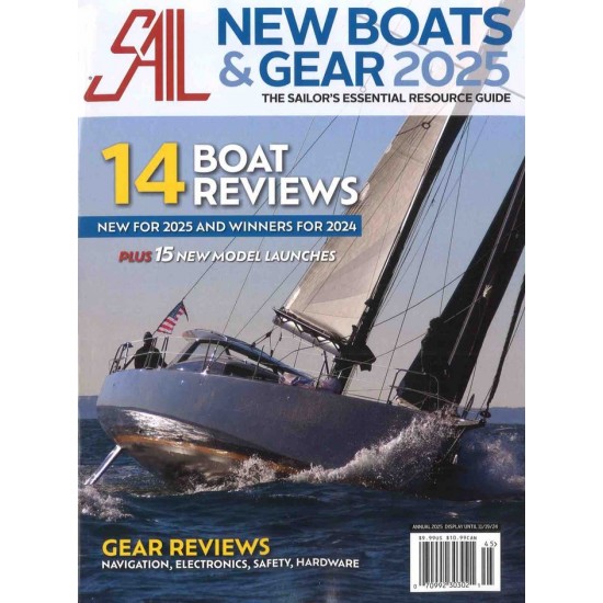 SAIL SPECIAL ISSUE