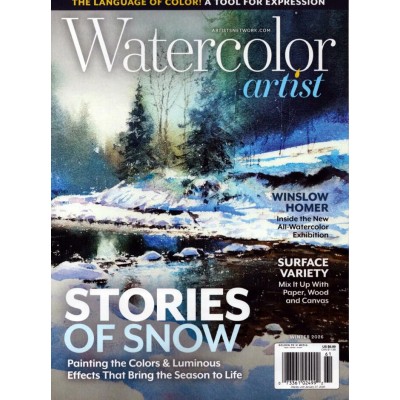 WATERCOLOR ARTIST