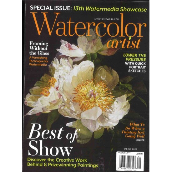 WATERCOLOR ARTIST