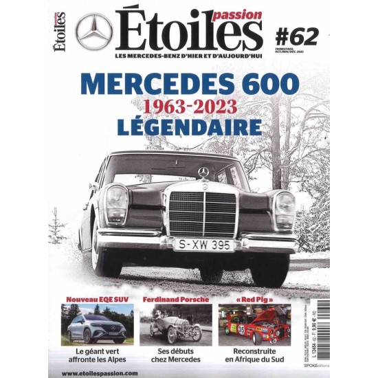 ÉTOILES PASSION