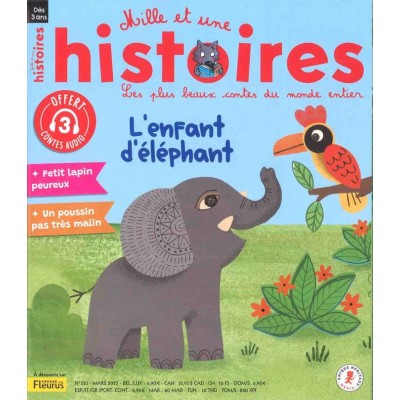 MILLE ET UNE HISTOIRE