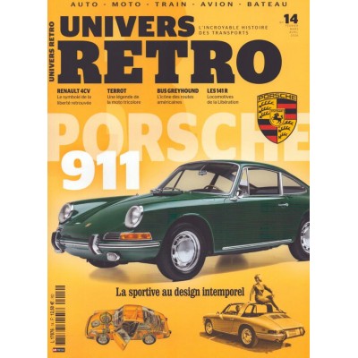 UNIVERS RETRO