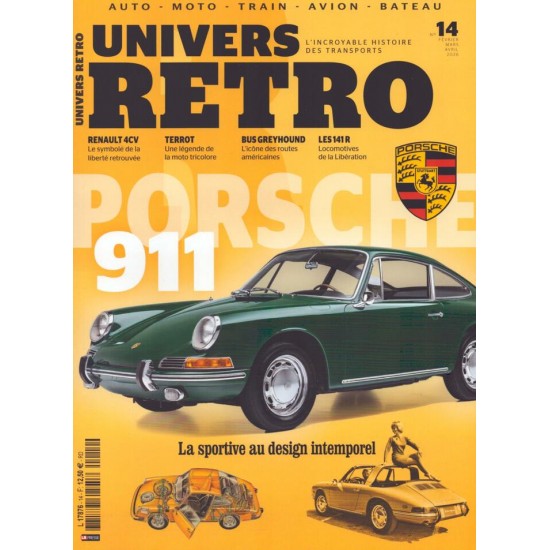 UNIVERS RETRO