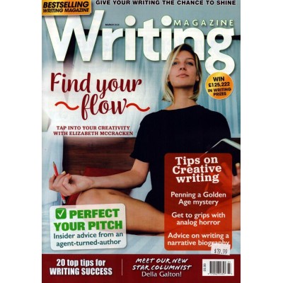 WRITING MAGAZINE