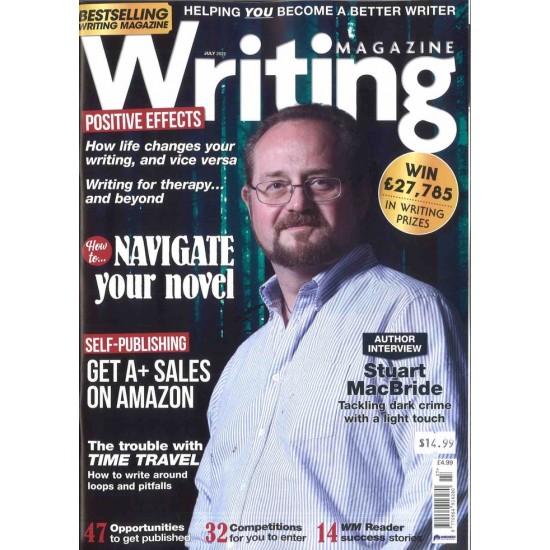 WRITING MAGAZINE