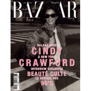 HARPER'S BAZAAR ÉDITION FRANÇAISE