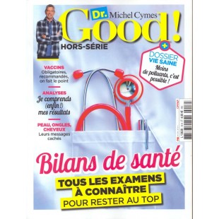 DR. GOOD! HORS-SÉRIE