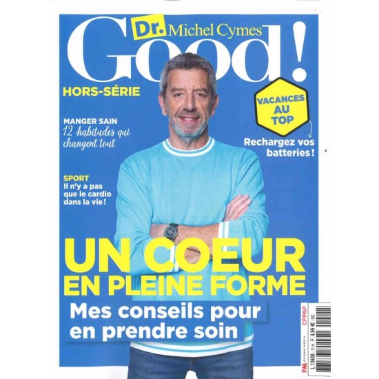 DR. GOOD! HORS-SÉRIE