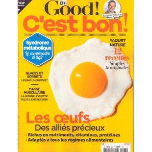 DR. GOOD C'EST BON !
