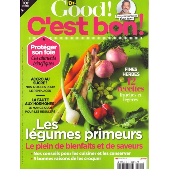 DR. GOOD C'EST BON !