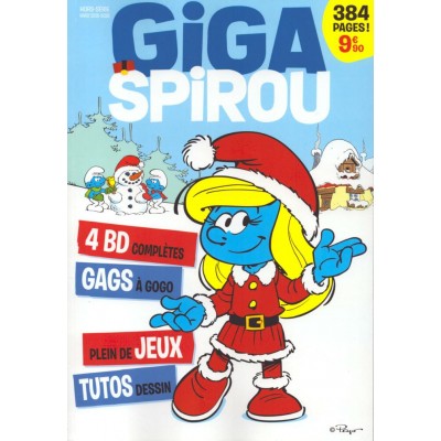 GIGA SPIROU