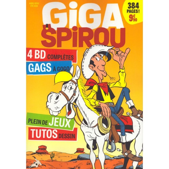 GIGA SPIROU