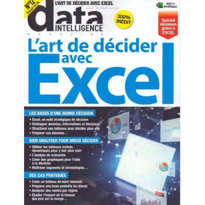 DATA INTELLIGENCE MAGAZINE