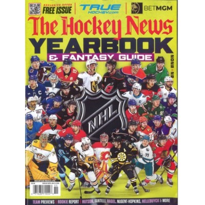THE HOCKEY NEWS YEARBOOK & FANTASY GUIDE