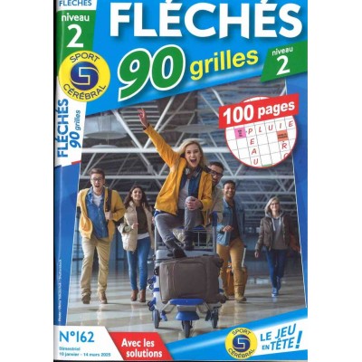 SC FLÉCHÉS 90 GRILLES NIVEAU 2