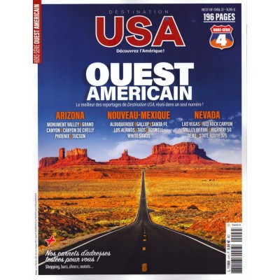DESTINATION USA HORS-SÉRIE