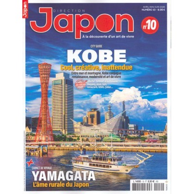 DIRECTION JAPON
