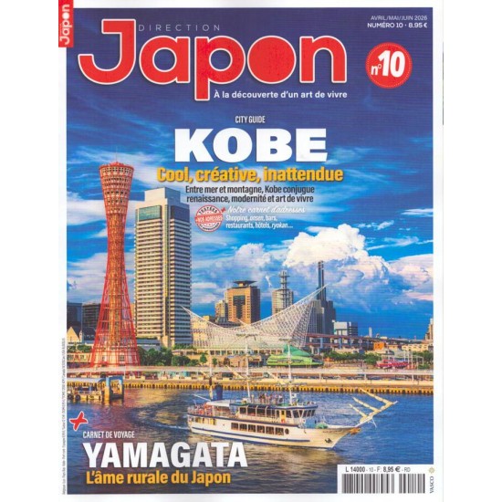 DIRECTION JAPON