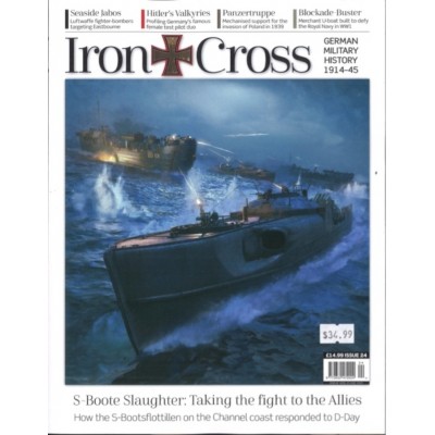 IRON CROSS