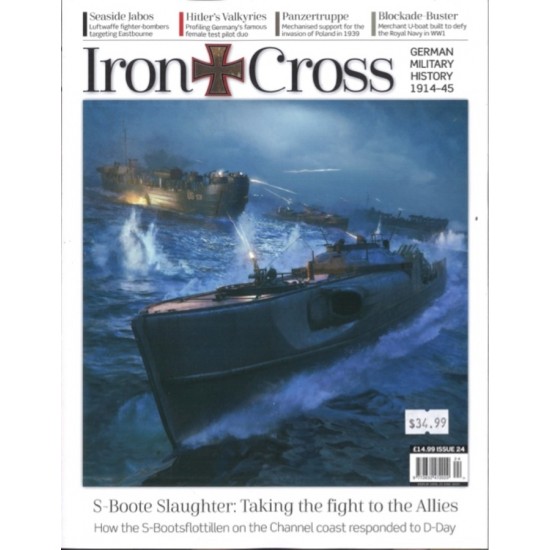 IRON CROSS