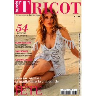 BURDA TRICOT