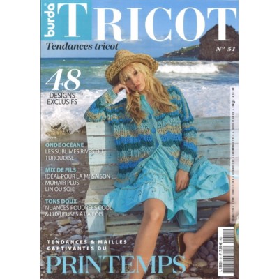 BURDA TRICOT