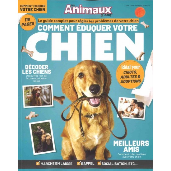 LES ANIMAUX ET NOUS