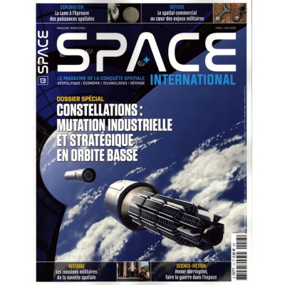 SPACE INTERNATIONAL