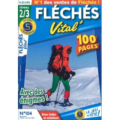 SC FLÉCHÉS VITAl' NIVEAU 2/3