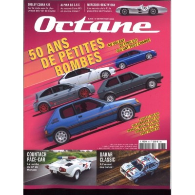 OCTANE ÉDITION FRANÇAISE