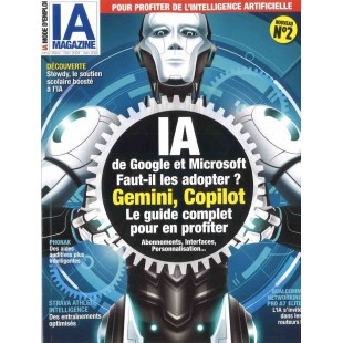 IA MAGAZINE